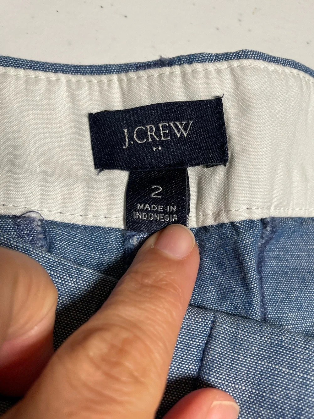 J. Crew 5